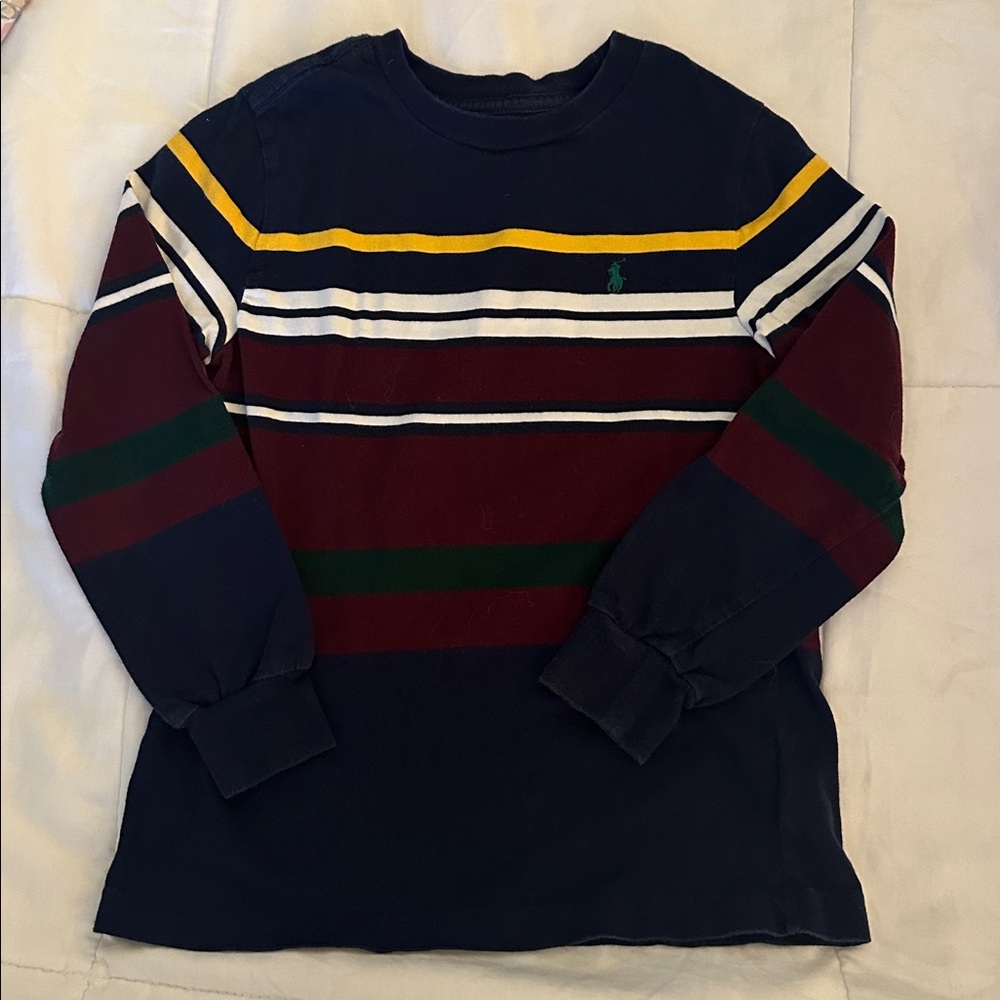 Polo by Ralph Lauren Navy Shirt